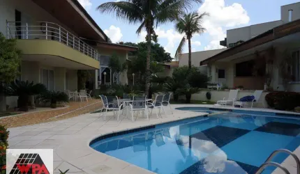 Casa à venda, 5 quartos, 5 suítes, 10 vagas, Parque Residencial Nardini - Americana/SP