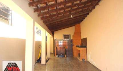 Casa à venda, 6 quartos, 2 suítes, 10 vagas, Cariobinha - Americana/SP