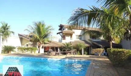 Casa à venda, 4 quartos, 4 suítes, 2 vagas, Chácara Letônia - Americana/SP