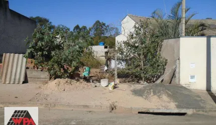 Terreno à venda, Jardim Bertoni - Americana/SP