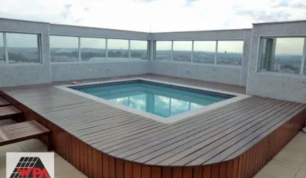 Apartamento à venda, 3 quartos, 3 suítes, 4 vagas, Jardim Bela Vista - Nova Odessa/SP