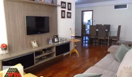 Apartamento à venda, 3 quartos, 1 suíte, 2 vagas, Centro - Americana/SP