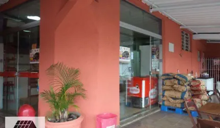 Salão à venda, Vila Ferrarezi - Santa Bárbara D'Oeste/SP