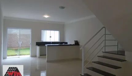 Casa à venda, 3 quartos, 1 suíte, 2 vagas, Vila Brasil - Santa Bárbara D'Oeste/SP