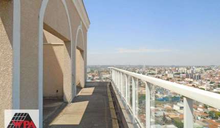 Apartamento à venda, 4 quartos, 4 suítes, 7 vagas, Centro - Americana/SP