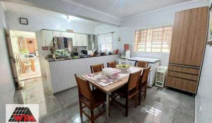 Casa à venda, 4 quartos, 2 vagas, Jardim Nielsen Ville - Americana/SP