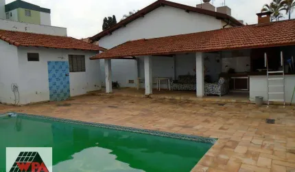 Casa à venda, 3 quartos, 3 suítes, 2 vagas, Vila Santa Catarina - Americana/SP