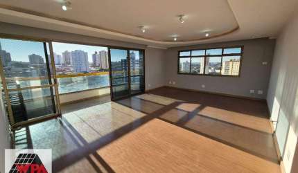 Apartamento à venda, 3 quartos, 3 suítes, 3 vagas, Centro - Americana/SP