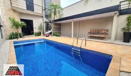 Casa à venda, 3 quartos, 1 suíte, 2 vagas, Parque Novo Mundo - Americana/SP
