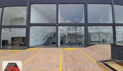 Salão para aluguel, 2 vagas, Jardim Adélia II - Santa Bárbara D'Oeste/SP