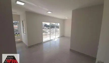 Apartamento para aluguel, 3 quartos, 1 suíte, 2 vagas, Santo Antônio - Americana/SP