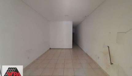 Sala para aluguel, 1 vaga, Parque Residencial Jaguari - Americana/SP