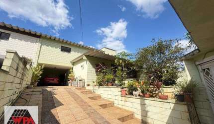 Casa para aluguel, 3 quartos, 1 suíte, 4 vagas, Jardim Colina - Americana/SP