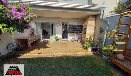 Casa à venda, 3 quartos, 1 suíte, 3 vagas, Nova Americana/Brieds - Americana/SP