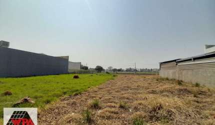 Terreno para aluguel, Jardim Terramérica I - Americana/SP