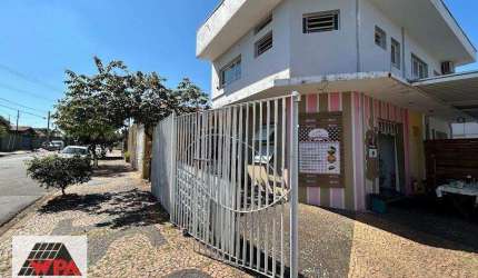 Salão à venda, 2 vagas, Vila Mollon IV - Santa Bárbara D'Oeste/SP