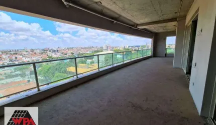 Apartamento à venda, 3 quartos, 3 suítes, 5 vagas, Jardim Girassol - Americana/SP