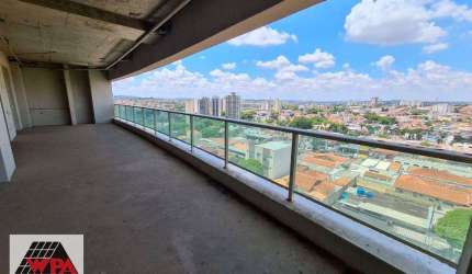 Apartamento à venda, 3 quartos, 3 suítes, 5 vagas, Jardim Girassol - Americana/SP