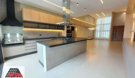 Casa em Condomínio à venda, 3 quartos, 3 suítes, 4 vagas, Jardim Recanto das Águas - Nova Odessa/SP