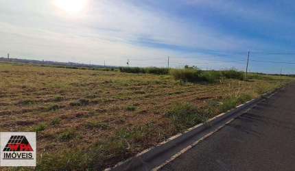 Terreno à venda, Parque Industrial Solaris - Santa Bárbara D'Oeste/SP