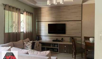 Casa à venda, 3 quartos, 1 suíte, 2 vagas, Residencial Parque Santa Rosa I - Santa Bárbara D'Oeste/SP