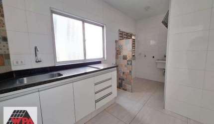 Apartamento à venda, 3 quartos, 1 vaga, Brieds/Vila Galo - Americana/SP