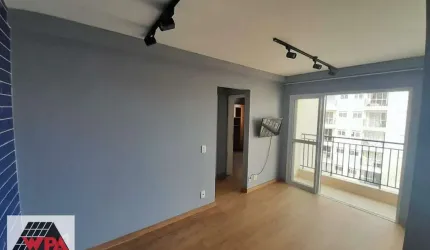 Apartamento à venda, 2 quartos, 1 vaga, Cariobinha - Americana/SP