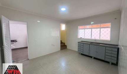Casa para aluguel, 3 quartos, 3 vagas, Parque das Nações - Americana/SP
