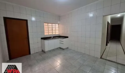 Casa à venda, 3 quartos, 1 suíte, 2 vagas, Jardim Primavera/Parque Novo Mundo - Americana/SP