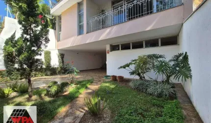 Casa à venda, 3 quartos, 3 suítes, 4 vagas, Jardim São Domingos - Americana/SP