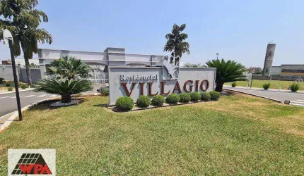Terreno em condomínio à venda, Loteamento Residencial Jardim Villagio - Americana/SP