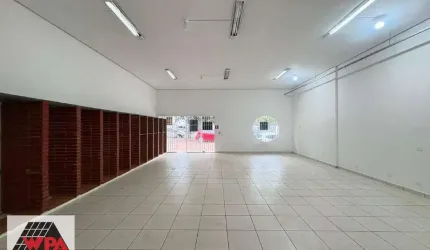 Salão para aluguel, São Manoel - Americana/SP