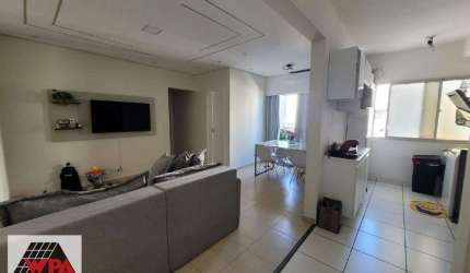 Apartamento à venda, 2 quartos, 1 suíte, 1 vaga, Jardim Cândido Bertini - Santa Bárbara D'Oeste/SP