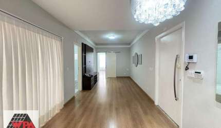 Apartamento para aluguel, 2 quartos, Centro - Americana/SP