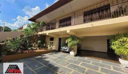 Casa à venda, 4 quartos, 1 suíte, 4 vagas, Jardim Santana/Chácara Machadinho II - Americana/SP