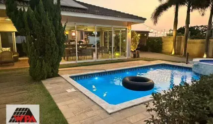 Casa para aluguel, 3 quartos, 1 suíte, Vale das Paineiras - Americana/SP