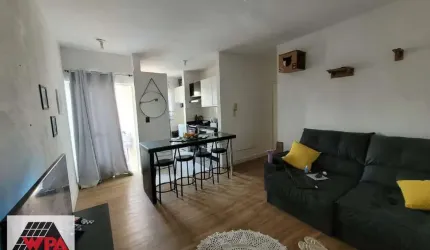 Apartamento à venda, 3 quartos, 1 vaga, Parque Universitário - Americana/SP