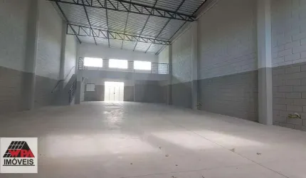Salão à venda, Jardim Alphacenter - Santa Bárbara D'Oeste/SP