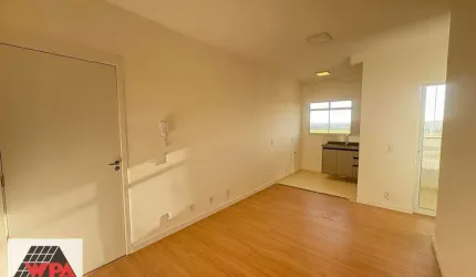 Apartamento para aluguel, 2 quartos, 1 suíte, 1 vaga, Jardim Das Orquídeas - Americana/SP
