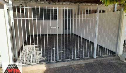 Casa para aluguel, 2 quartos, 1 vaga, Vila Mollon IV - Santa Bárbara D'Oeste/SP