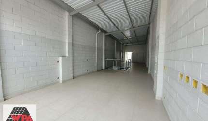 Salão à venda, 1 vaga, Vila São José - Santa Bárbara D'Oeste/SP