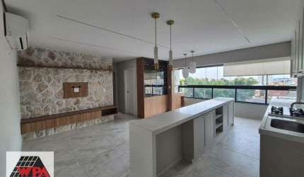 Apartamento para aluguel, 2 quartos, 1 suíte, 2 vagas, Jardim Dona Judith - Americana/SP