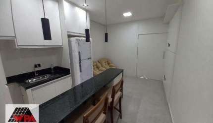Apartamento para aluguel, 1 quarto, Centro - Americana/SP