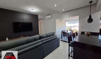 Apartamento à venda, 3 quartos, 1 suíte, 2 vagas, Frezzarin/Vila Cecchino - Americana/SP
