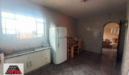 Casa à venda, 3 quartos, 1 suíte, 5 vagas, Vila Mariana - Americana/SP