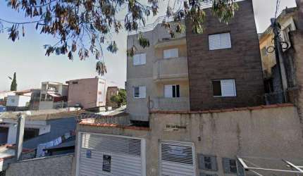 Apartamento a venda - Vila Luzita, Santo Andre