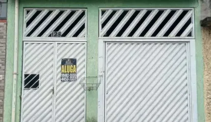 Sobrado para locação - Jardim Alvorada, Santo Andre