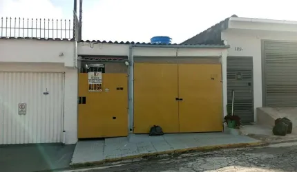 Casa para locação - Jardim do Estadio, Santo Andre