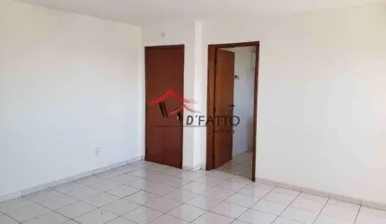 Apartamento residencial para locação, Jardim Infante Dom Henrique, Bauru.