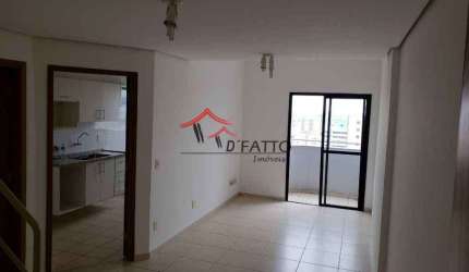 Apto no duplex (cobertura) próx. ao Bauru Shopping